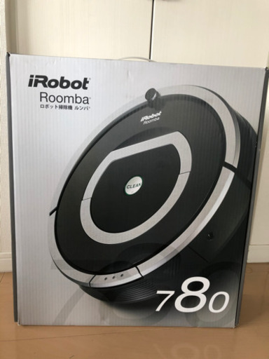 iRobot アイロボット ルンバ 780