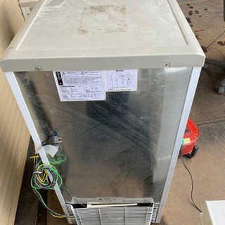 動作確認済み　冷蔵ショーケース　RCS-100の画像