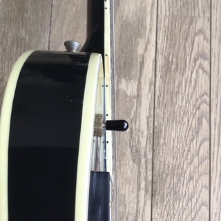 終了　エレキギター　レスポールタイプ　の画像