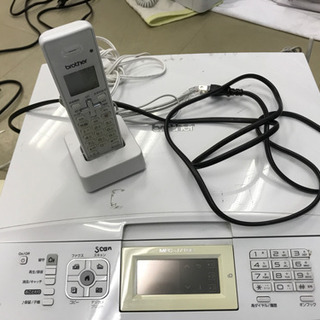 MFC-J710D 複合機　プリンタ　FAX  電話