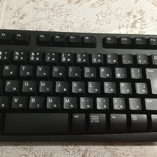 PCワイヤレスフルキーボードの画像