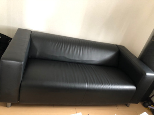 【引き渡しの方決まりました】3人掛けソファ