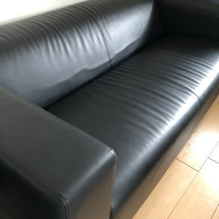 【引き渡しの方決まりました】3人掛けソファの画像