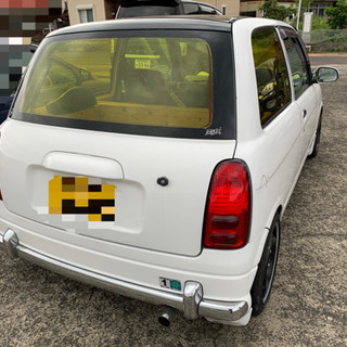 L700 ミラﾊﾞﾝ ミラジーノフェイスの画像