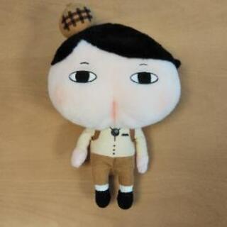 おしりたんてい ぬいぐるみ