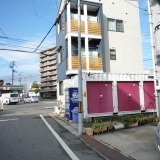 🐸 千田町店　レンタル倉庫・レンタル収納スペースの収まるくん【敷金なし！礼金なし！更新料なし！】 - 賃貸（マンション/一戸建て）