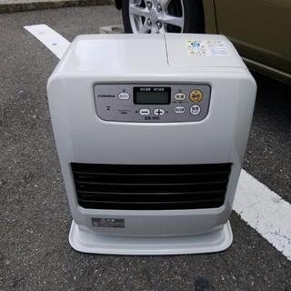 石油ファンヒーター【美品】