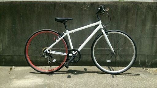 クロスバイク L.I.G. CR-7006 (ルックタイプ)