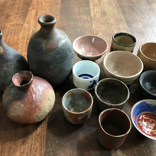 作家もの☆酒器いろいろの画像