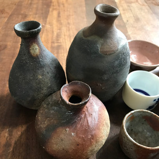 作家もの☆酒器いろいろの画像