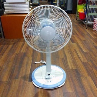 【苫小牧バナナ】2012年製 ユーパ/EUPA リビング扇風機 ...