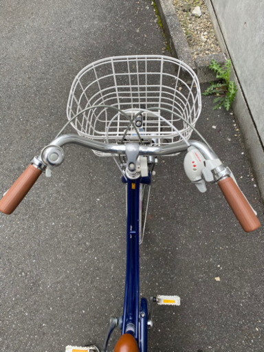 ジュニア自転車　ブリジストン　リコリーナ24インチ！