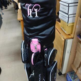 VIVA HEART ゴルフセット 未使用】かわいいゴルフセット VIVA HEART