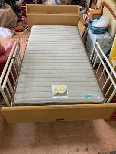 介護ベッド＆車椅子セットフランスベッドしげん屋