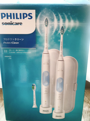 -PHILIPS フィリップス ソニッケアー HX6403/70