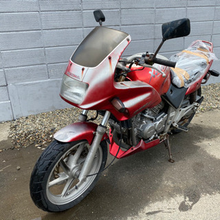 ☆ゼルビス250.ホンダ☆MC25型☆人気の250ccバイクです...