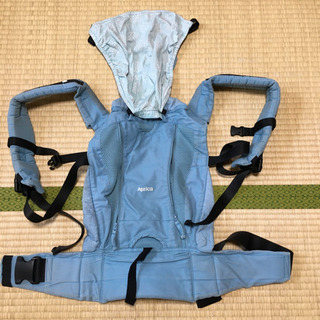 アップリカの抱っこ紐