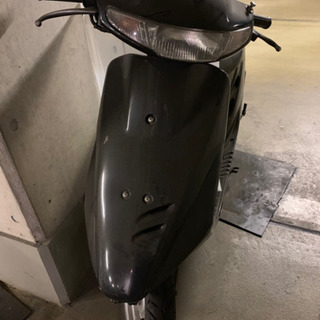 原付バイク