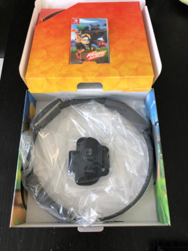 リングフィットアドベンチャー 中古 10000円