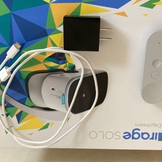 mirage solo    vr    hmdの画像