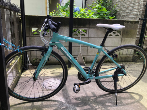 商談中　Bianchi C sport1 サイズ43