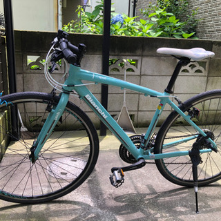 商談中 Bianchi C sport1 サイズ43 - クロスバイク 商談中 Bianchi C sport1 サイズ43 - クロスバイク
