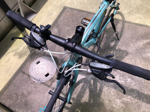 商談中　Bianchi C sport1 サイズ43
