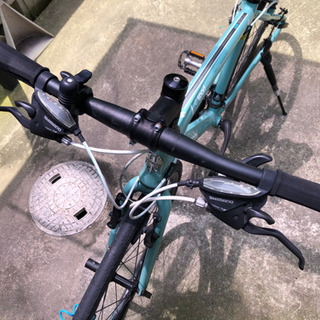 商談中 Bianchi C sport1 サイズ43