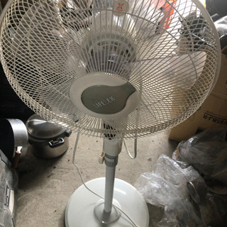 15年製　コーナン　フロア扇風機　FJ-1507R