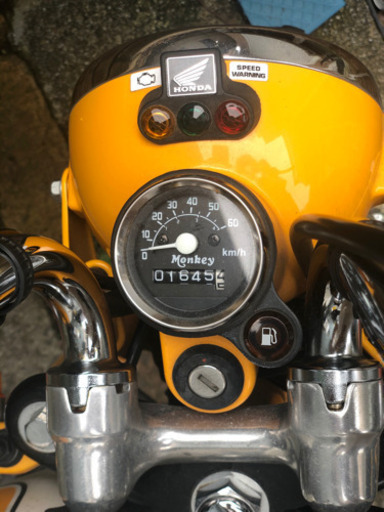 ホンダ Honda monkey z50 2012