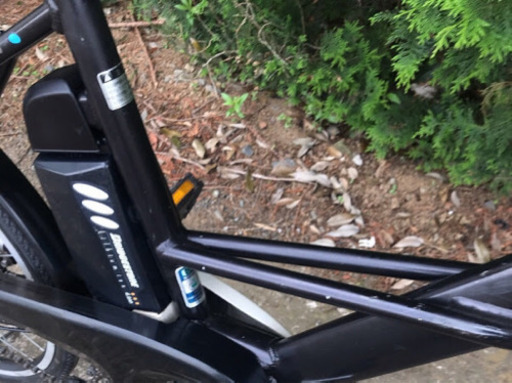 ♠️N00H電動自転車C90S✳️ブリジストンマリポッサ?4アンペア?