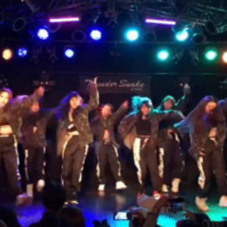本厚木　ガールズヒップホップクラス♪