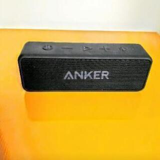 ANKER SoundCore2  Bluetoothスピーカーの画像