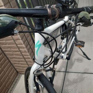 【クロスバイク(中古)】SPECIALIZED VITA SPORT 初めてのスポーツバイクにオススメ(防犯登録あり)の画像