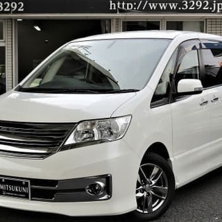 日産の大人気のミニバン✨セレナ✨みんなでドライブにレッツゴー！！