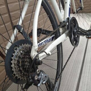 【クロスバイク(中古)】SPECIALIZED VITA SPORT 初めてのスポーツバイクにオススメ(防犯登録あり)の画像