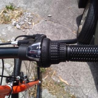 自転車　フィールドチャンプの画像