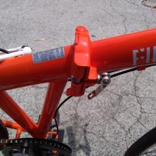 自転車　フィールドチャンプの画像