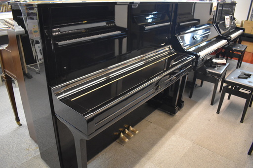 中古ヤマハアップライトピアノ　U3Ｈ（1977年製）