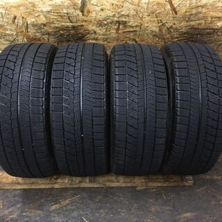 BS BLIZZAK VRX 225/40R18 18インチ ス...