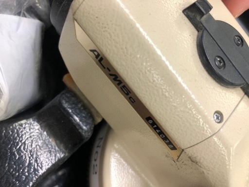 ペンタックス　AL-M5c レベル　工具