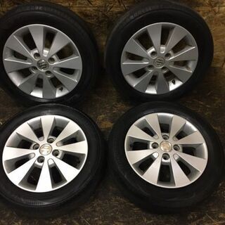 ワゴンR 純正 ホイール 車のパーツの中古が安い！激安で譲ります