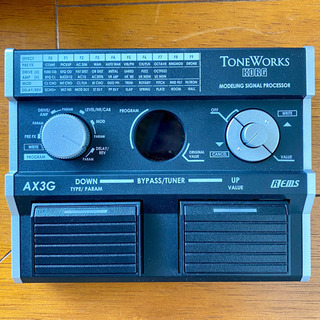 TONEWORKS MODERING SIGNAL PROCES...