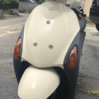 処分価格・早い者勝ち！　原付35000円　