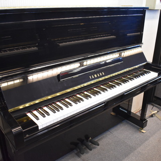 ヤマハ中古ピアノ　U300　（1996年製造）の画像