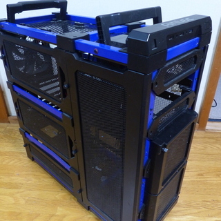 値下げ　ＡＮＴＥＣ　LanBoy Air　ＰＣケース　ＡＴＸ　Ｍ...