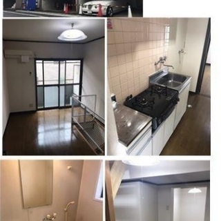 【賃貸】久が原駅約５分大田区南久が原2Ｋペット可73000敷金1...