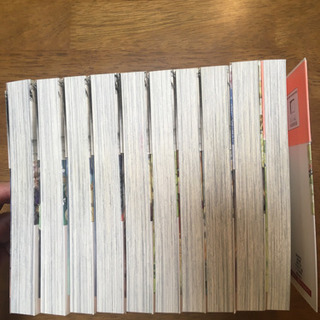 漫画　百鬼夜行抄　10巻セットの画像