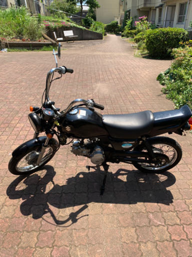 スズキGS50
