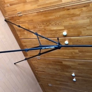 三脚 三段足 マウント着脱式　ベルボン D-4005